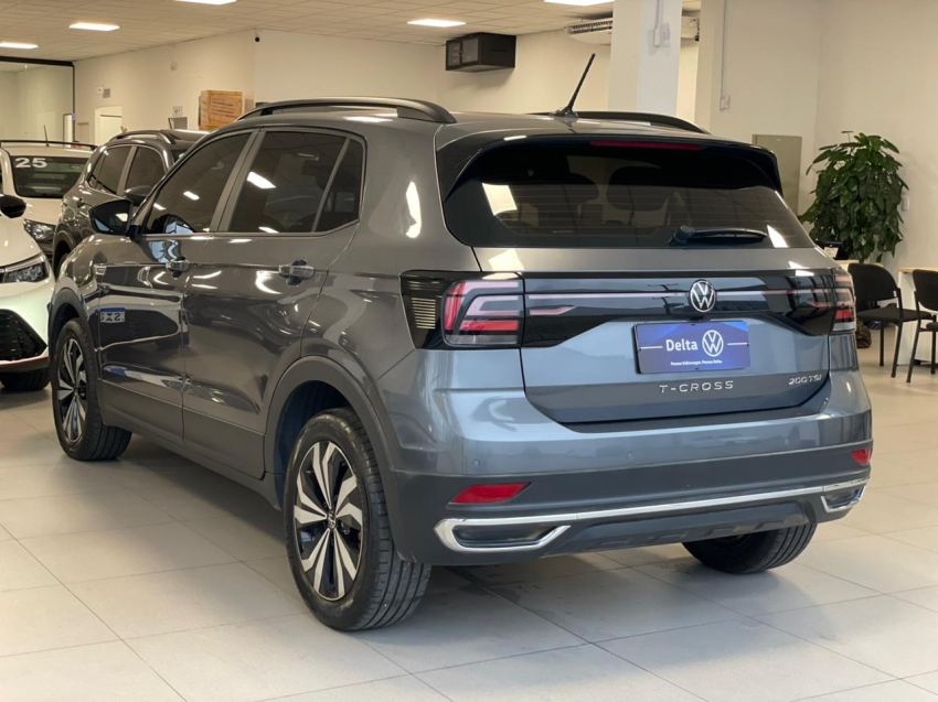 volkswagen t-cross 1.0 200 tsi total flex comfortline automatico 4p 202415