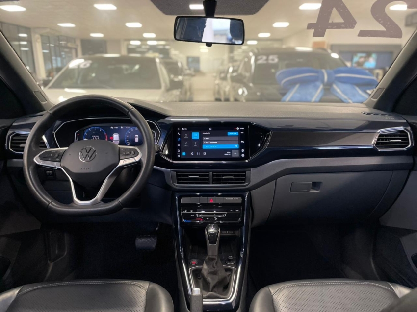 volkswagen t-cross 1.0 200 tsi total flex comfortline automatico 4p 20248