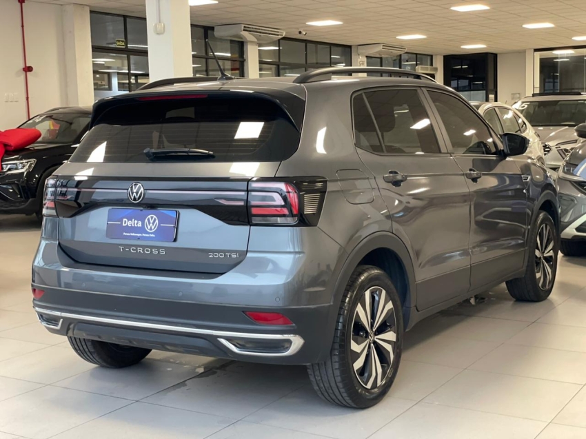 volkswagen t-cross 1.0 200 tsi total flex comfortline automatico 4p 202417