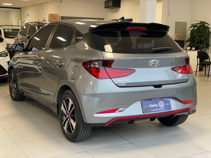 hyundai hb20 1.0 tgdi flex sport automatico 4p manual 202117