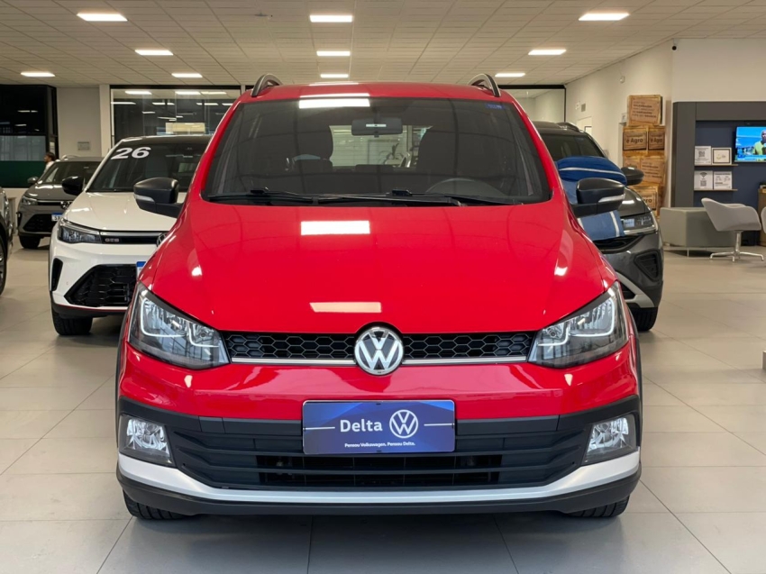 volkswagen fox 1.6 msi total flex xtreme 4p manual 20211