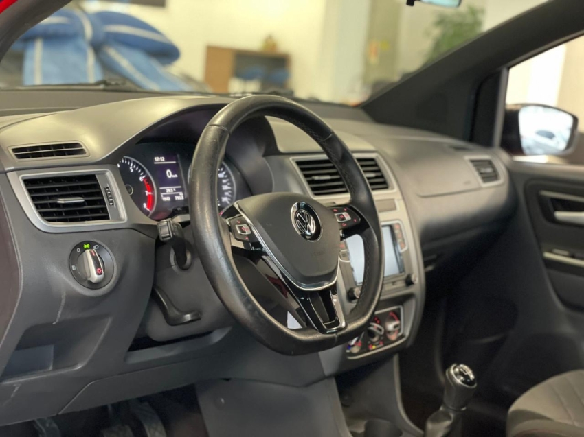 volkswagen fox 1.6 msi total flex xtreme 4p manual 20216