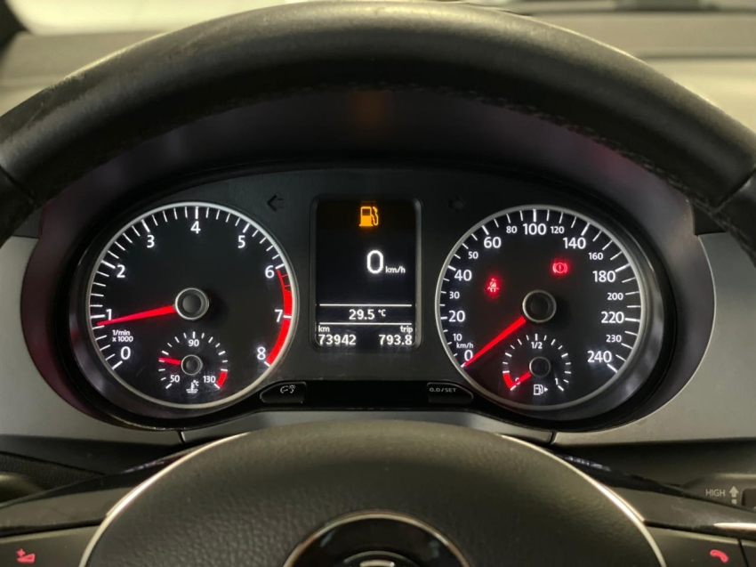 volkswagen fox 1.6 msi total flex xtreme 4p manual 20217