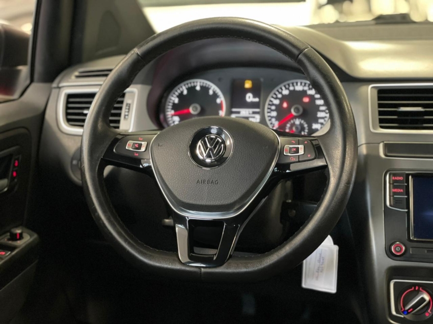 volkswagen fox 1.6 msi total flex xtreme 4p manual 20215