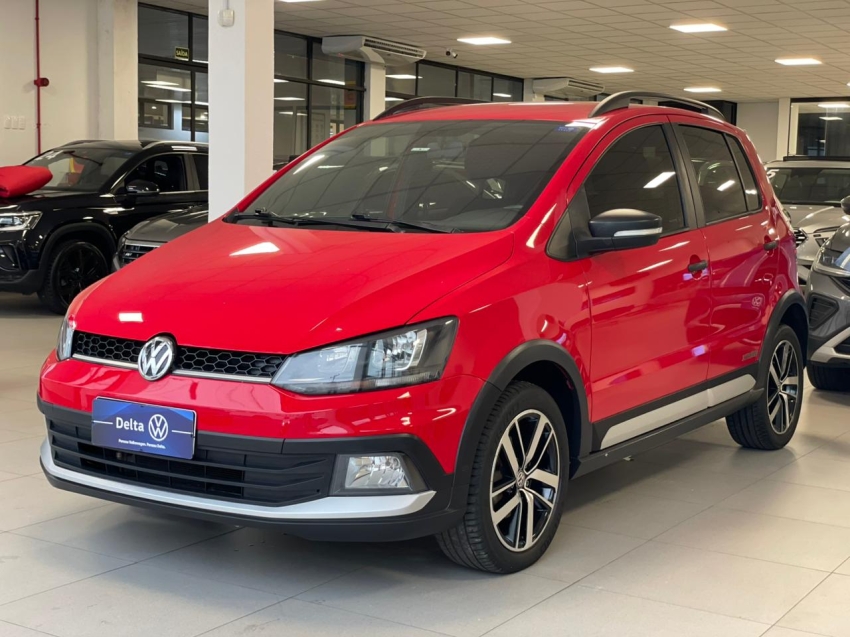 volkswagen fox 1.6 msi total flex xtreme 4p manual 2021