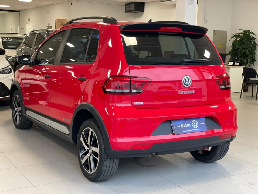 volkswagen fox 1.6 msi total flex xtreme 4p manual 202118