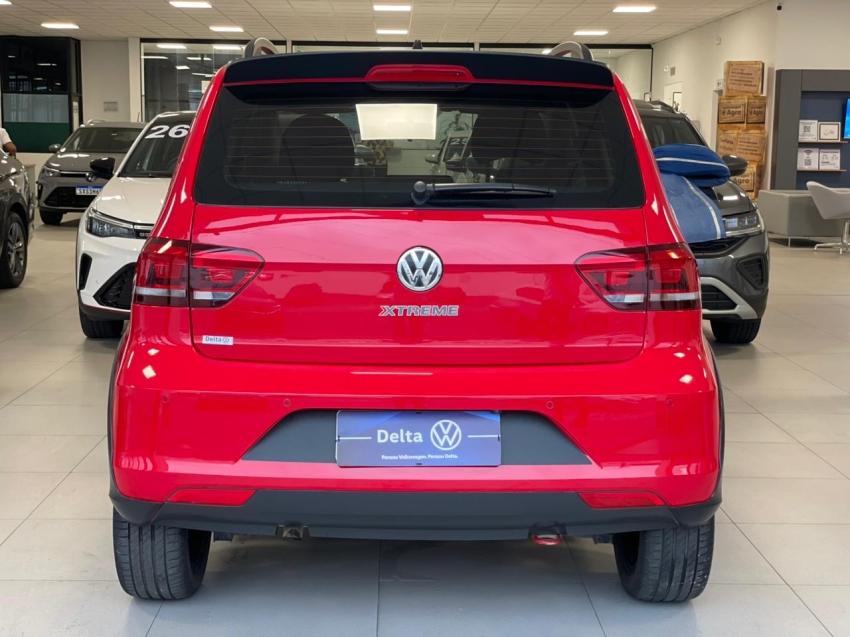 volkswagen fox 1.6 msi total flex xtreme 4p manual 202117