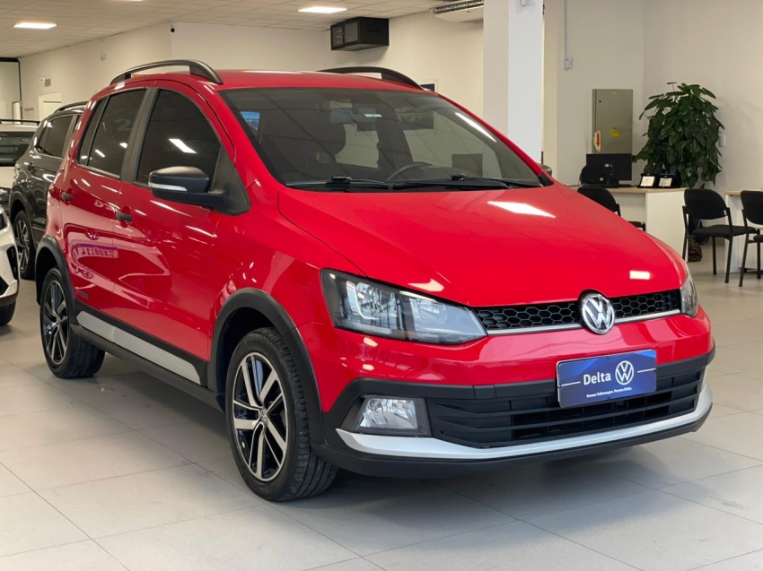 volkswagen fox 1.6 msi total flex xtreme 4p manual 20212