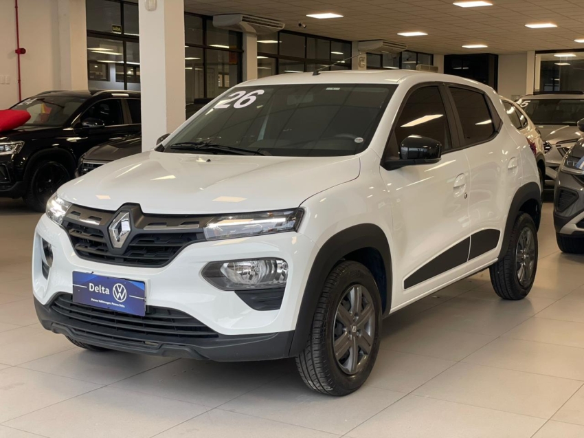 renault kwid 1.0 12v sce flex intense manual 4p 2026