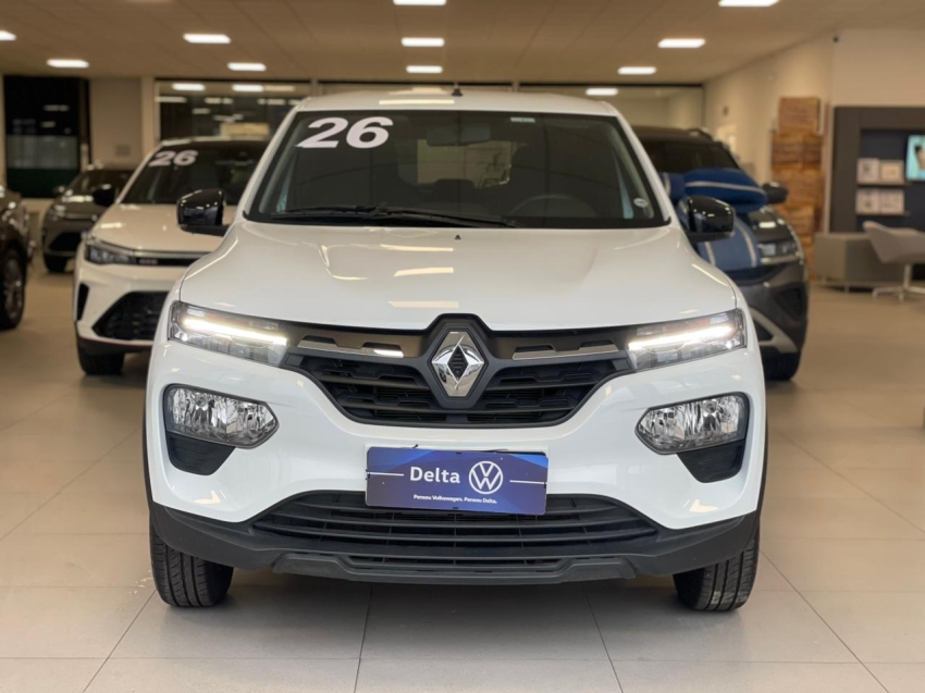 renault kwid 1.0 12v sce flex intense manual 4p 20261