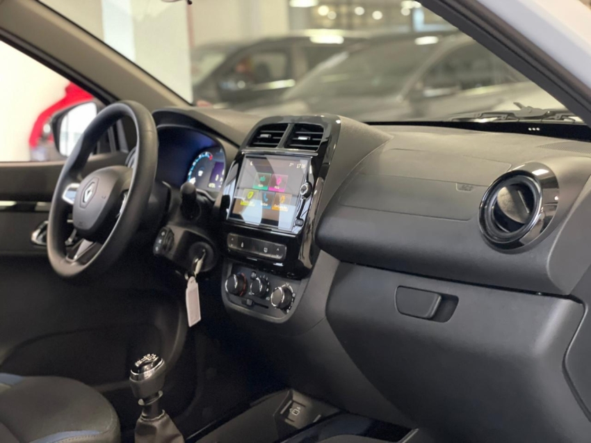 renault kwid 1.0 12v sce flex intense manual 4p 202611