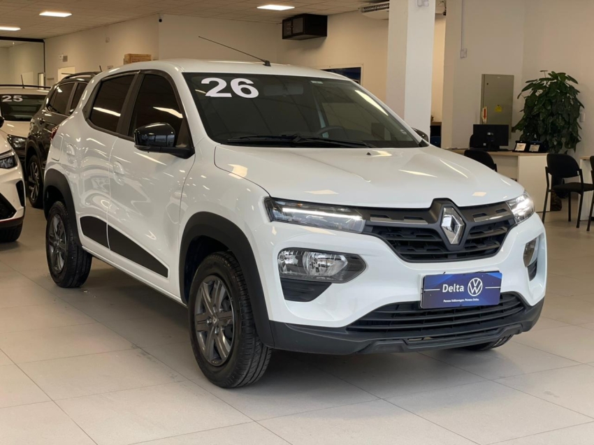 renault kwid 1.0 12v sce flex intense manual 4p 20262