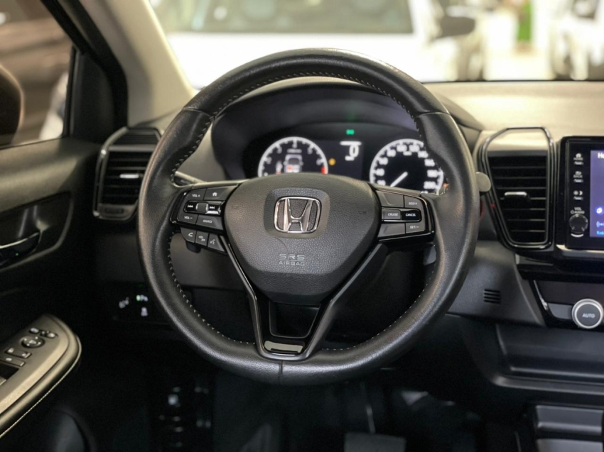 honda city 1.5 i-vtec flex hatch exl cvt 4p automatico 20235