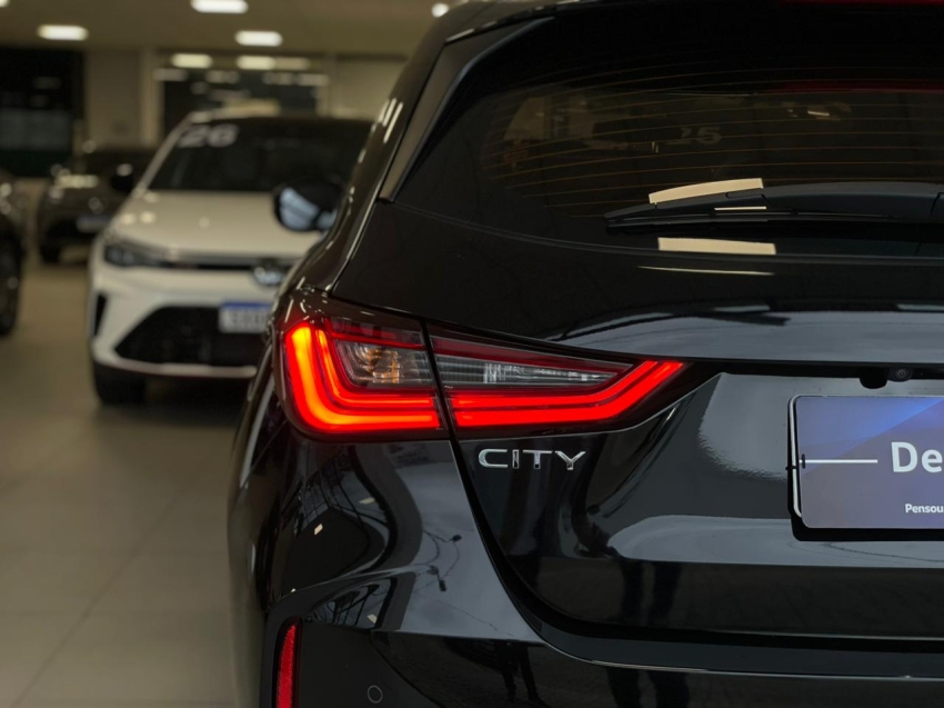 honda city 1.5 i-vtec flex hatch exl cvt 4p automatico 202314