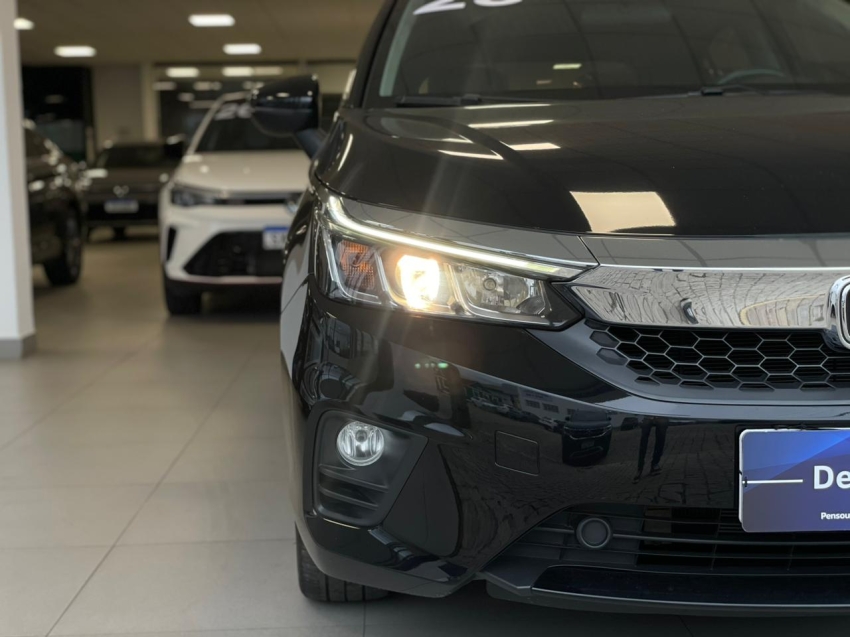 honda city 1.5 i-vtec flex hatch exl cvt 4p automatico 20233