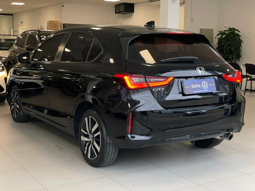 honda city 1.5 i-vtec flex hatch exl cvt 4p automatico 202315