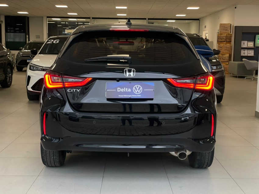 honda city 1.5 i-vtec flex hatch exl cvt 4p automatico 202316