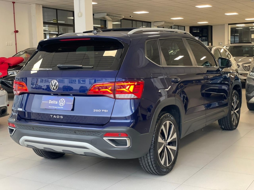 volkswagen taos 1.4 250 tsi total flex highline automatico 4p 202316