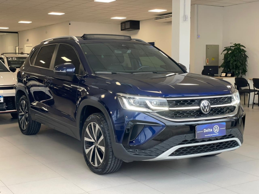 volkswagen taos 1.4 250 tsi total flex highline automatico 4p 20232
