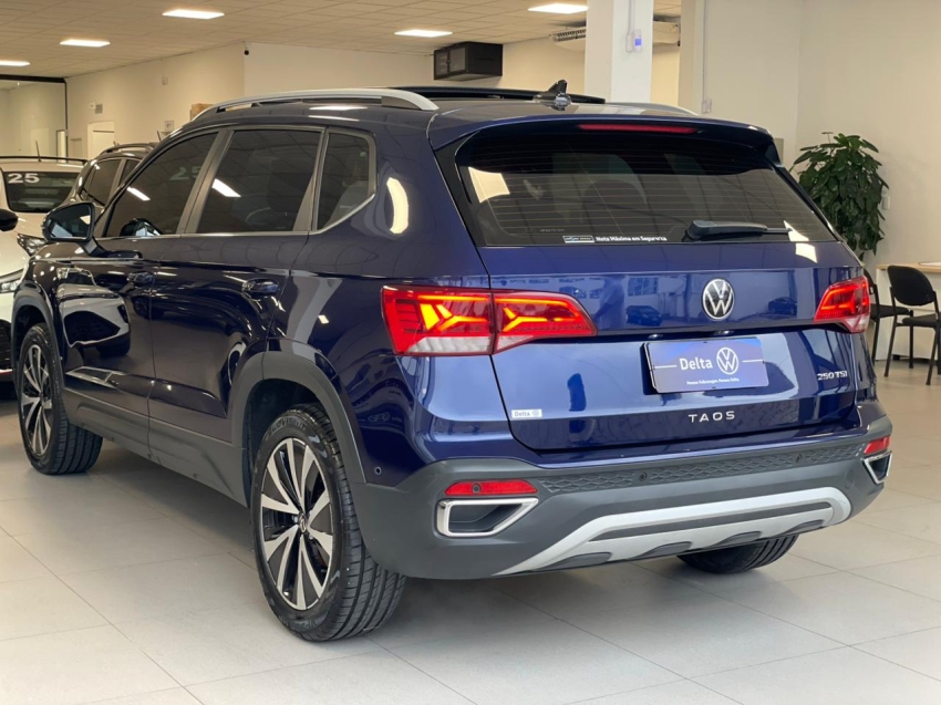 volkswagen taos 1.4 250 tsi total flex highline automatico 4p 202318