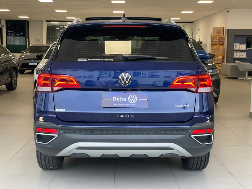 volkswagen taos 1.4 250 tsi total flex highline automatico 4p 202317