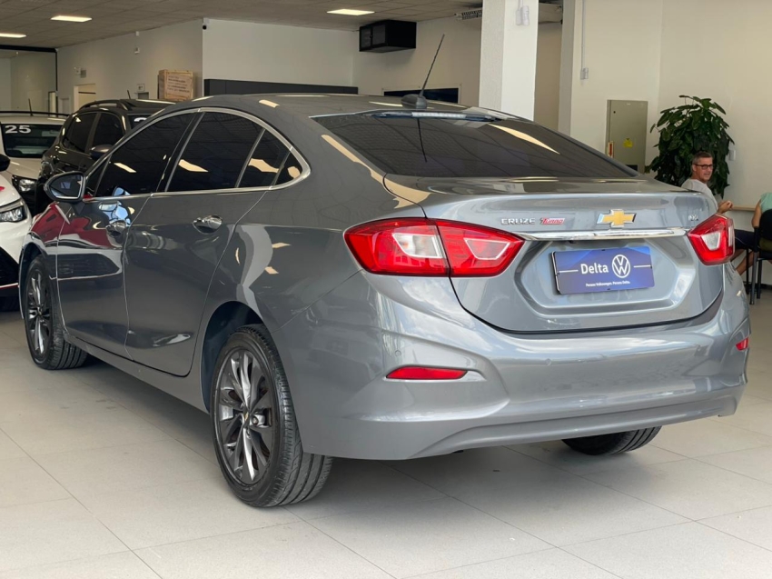 chevrolet cruze 1.4 turbo ltz 16v flex 4p automatico 201917