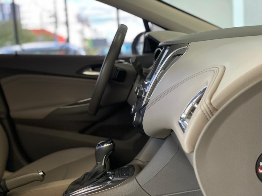 chevrolet cruze 1.4 turbo ltz 16v flex 4p automatico 201914