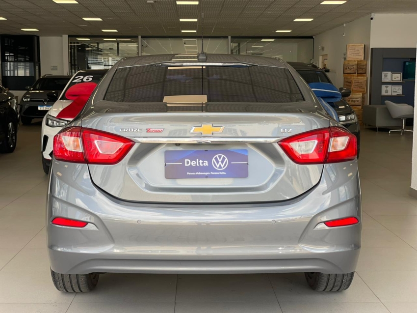 chevrolet cruze 1.4 turbo ltz 16v flex 4p automatico 201918