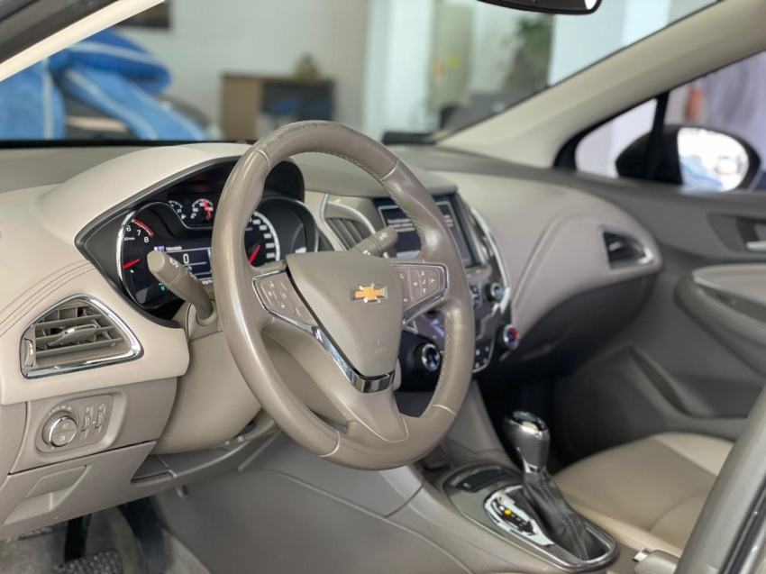 chevrolet cruze 1.4 turbo ltz 16v flex 4p automatico 20196