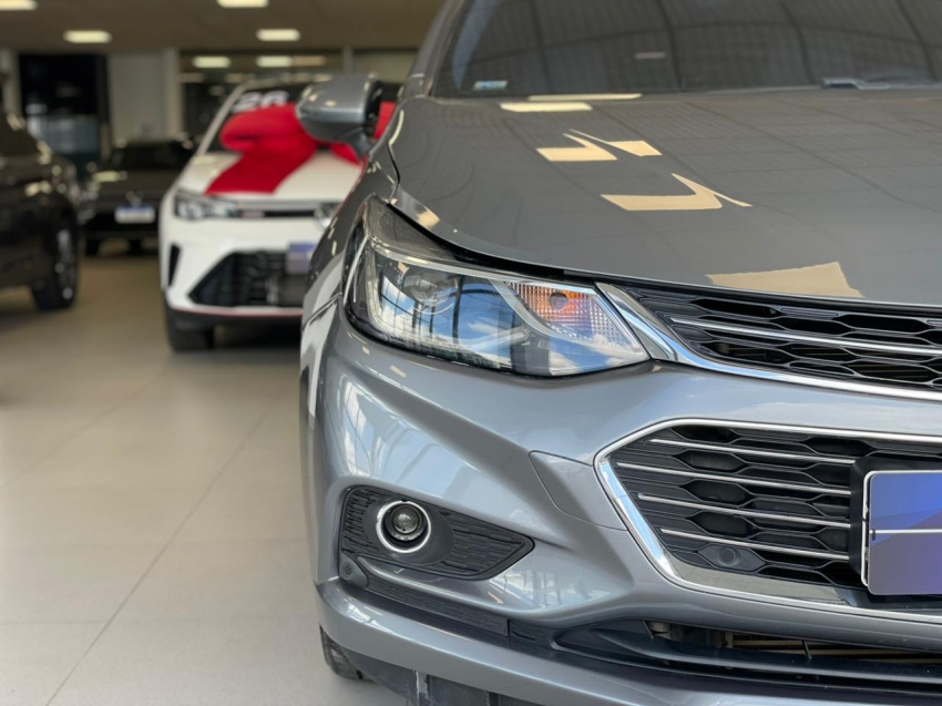 chevrolet cruze 1.4 turbo ltz 16v flex 4p automatico 20193