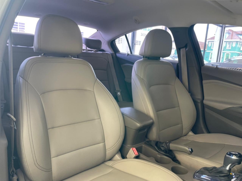 chevrolet cruze 1.4 turbo ltz 16v flex 4p automatico 201912