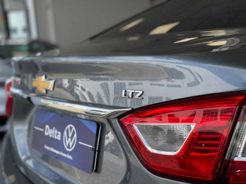 chevrolet cruze 1.4 turbo ltz 16v flex 4p automatico 201915