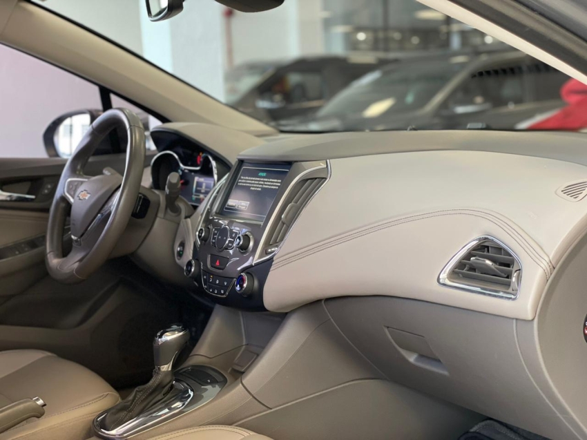 chevrolet cruze 1.4 turbo ltz 16v flex 4p automatico 201913