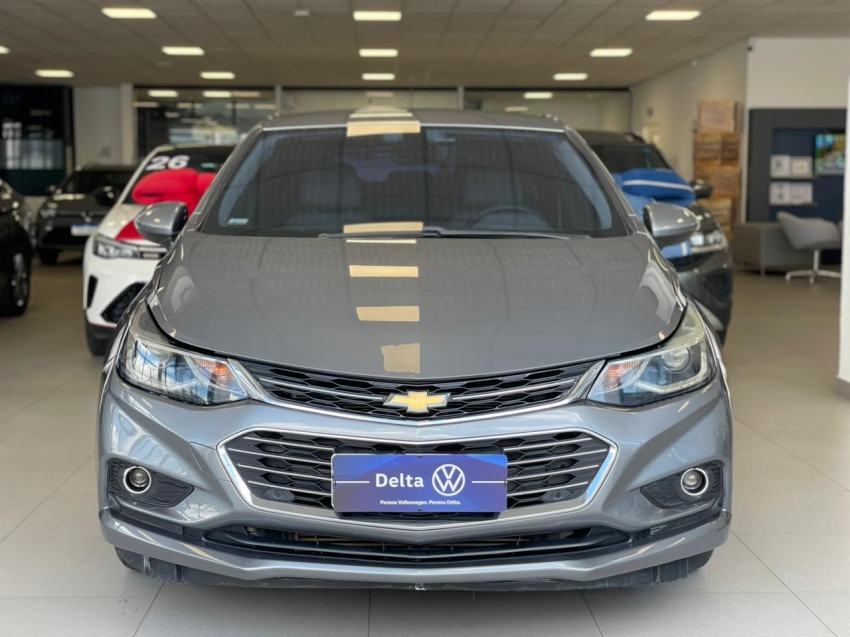 chevrolet cruze 1.4 turbo ltz 16v flex 4p automatico 20191