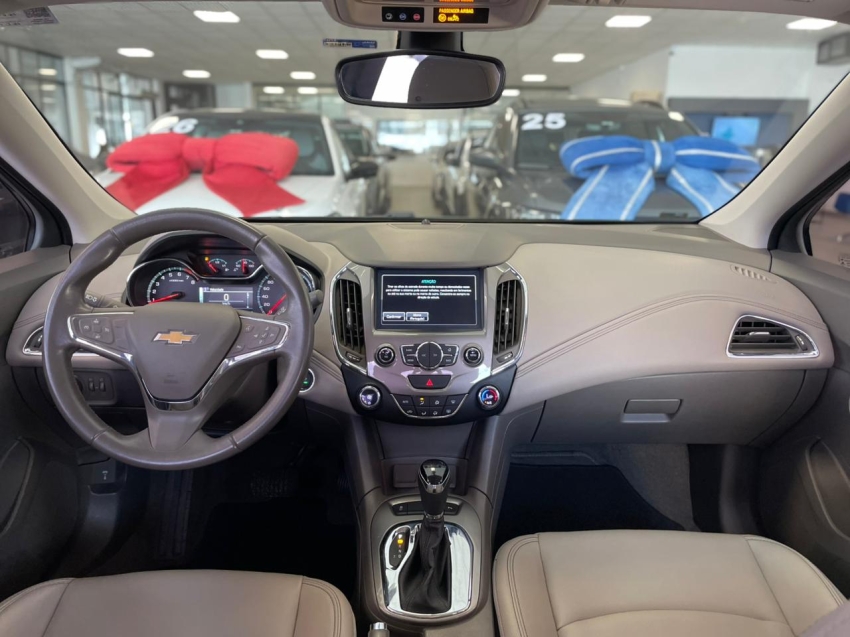 chevrolet cruze 1.4 turbo ltz 16v flex 4p automatico 20198