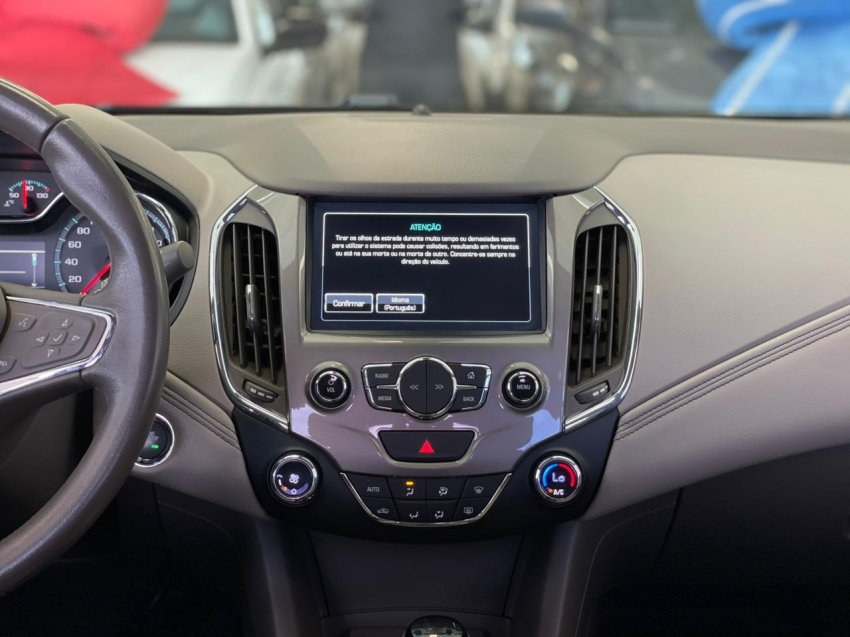 chevrolet cruze 1.4 turbo ltz 16v flex 4p automatico 20199