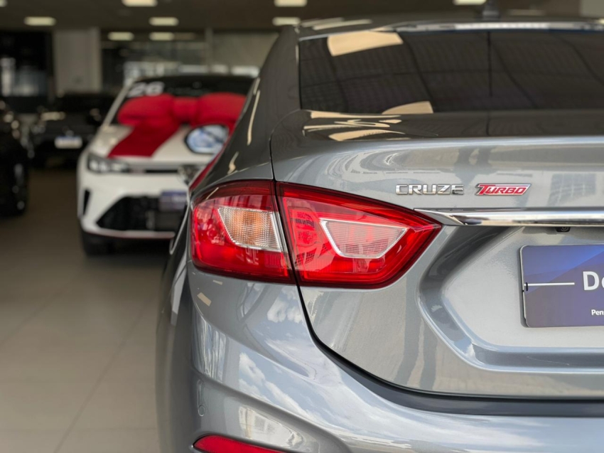 chevrolet cruze 1.4 turbo ltz 16v flex 4p automatico 201916