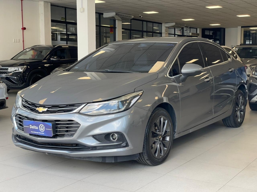 chevrolet cruze 1.4 turbo ltz 16v flex 4p automatico 2019