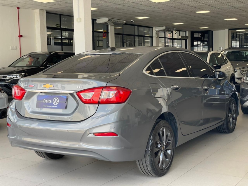 chevrolet cruze 1.4 turbo ltz 16v flex 4p automatico 201919