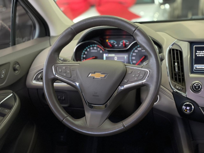 chevrolet cruze 1.4 turbo ltz 16v flex 4p automatico 20195