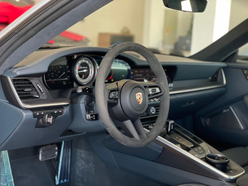 porsche 911 3.8 24v h6 gasolina turbo s pdk 4p automatico 20243