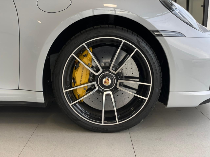 porsche 911 3.8 24v h6 gasolina turbo s pdk 4p automatico 202413