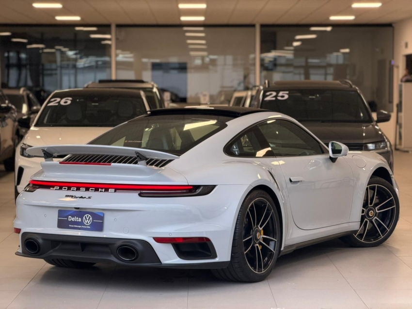 porsche 911 3.8 24v h6 gasolina turbo s pdk 4p automatico 202417