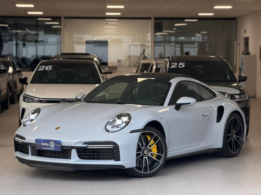 porsche 911 3.8 24v h6 gasolina turbo s pdk 4p automatico 2024