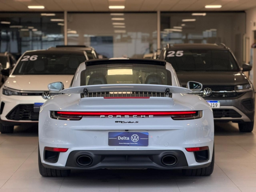 porsche 911 3.8 24v h6 gasolina turbo s pdk 4p automatico 202415