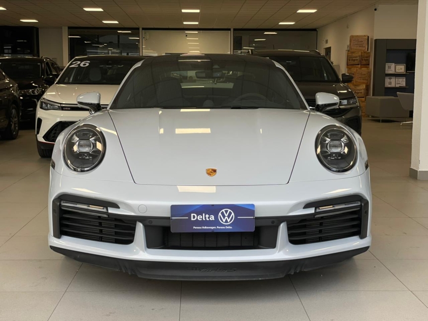 porsche 911 3.8 24v h6 gasolina turbo s pdk 4p automatico 20241