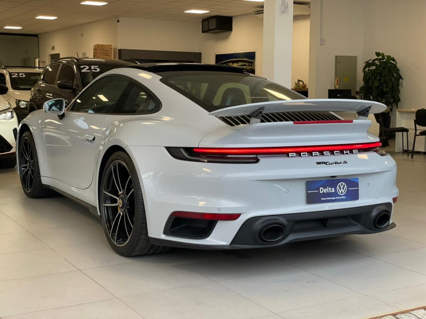 porsche 911 3.8 24v h6 gasolina turbo s pdk 4p automatico 202414