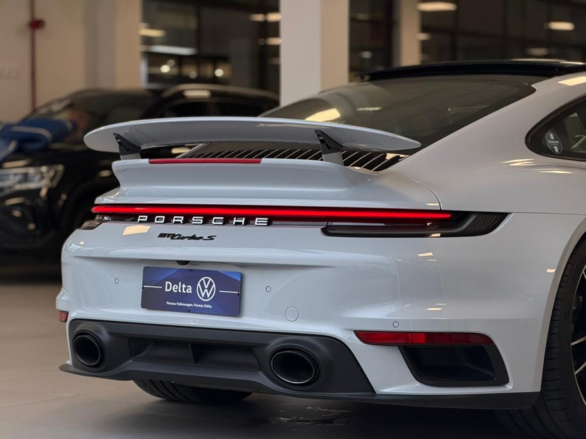 porsche 911 3.8 24v h6 gasolina turbo s pdk 4p automatico 202418