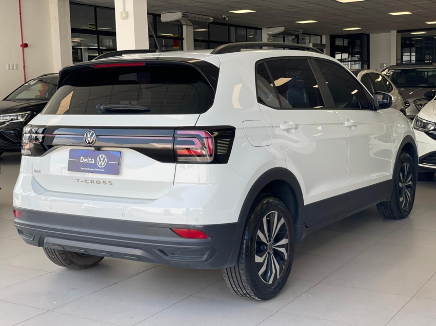 volkswagen t-cross 1.0 200 tsi total flex sense automatico 4p 202314