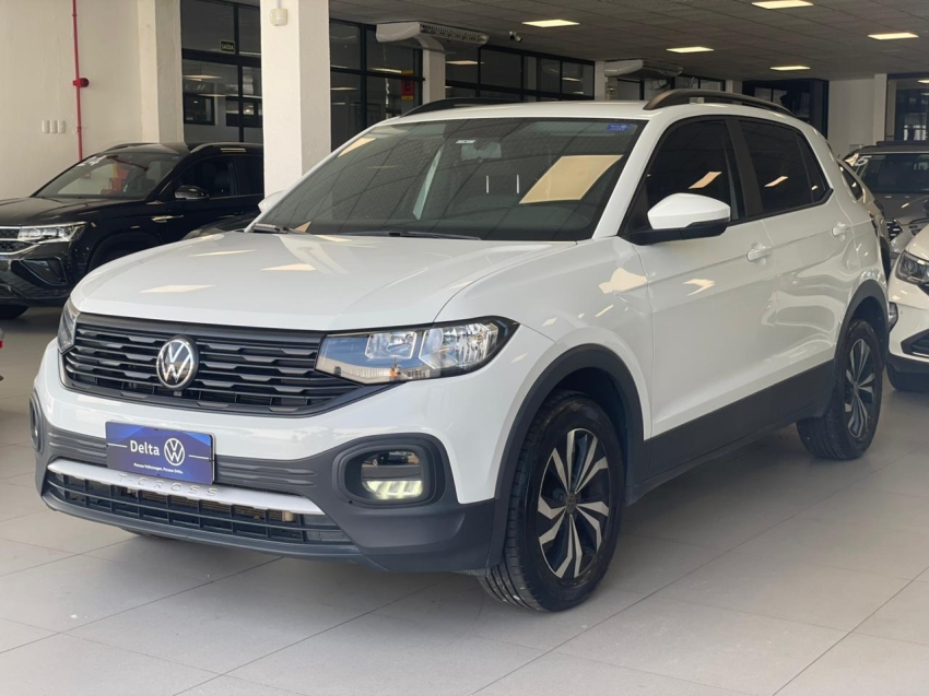 volkswagen t-cross 1.0 200 tsi total flex sense automatico 4p 2023